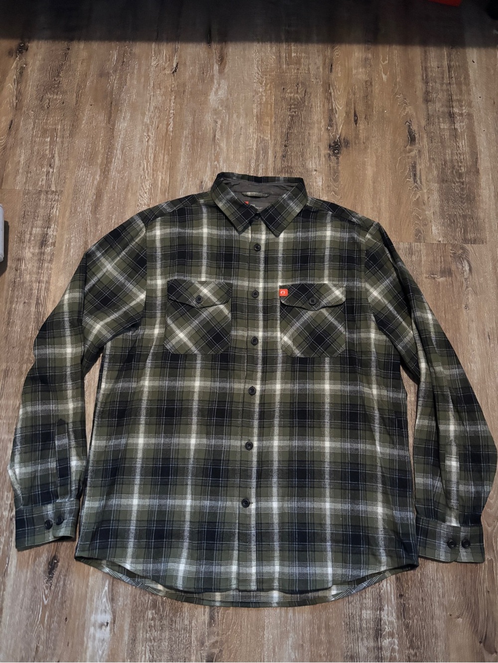 The American Outdoorsman Flannel